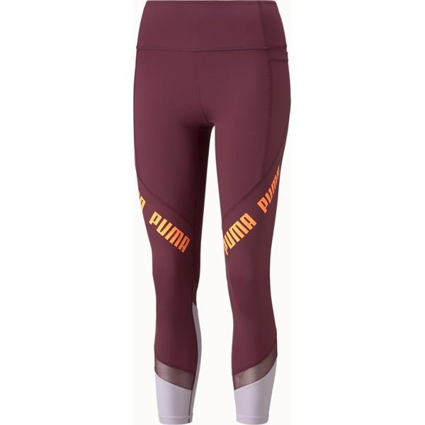 Legginsy damskie Logo Eversculpt Puma