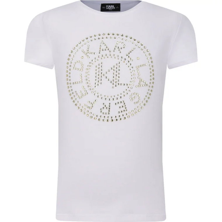 Karl Lagerfeld Kids T-shirt | Regular Fit