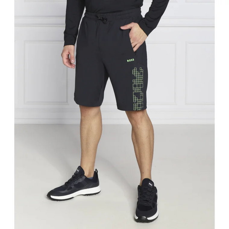 BOSS GREEN Szorty Headlo Active | Regular Fit