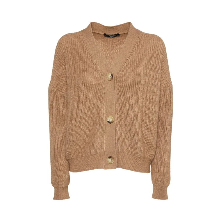 Falla Mohair Blend Cardigan Max Mara Weekend