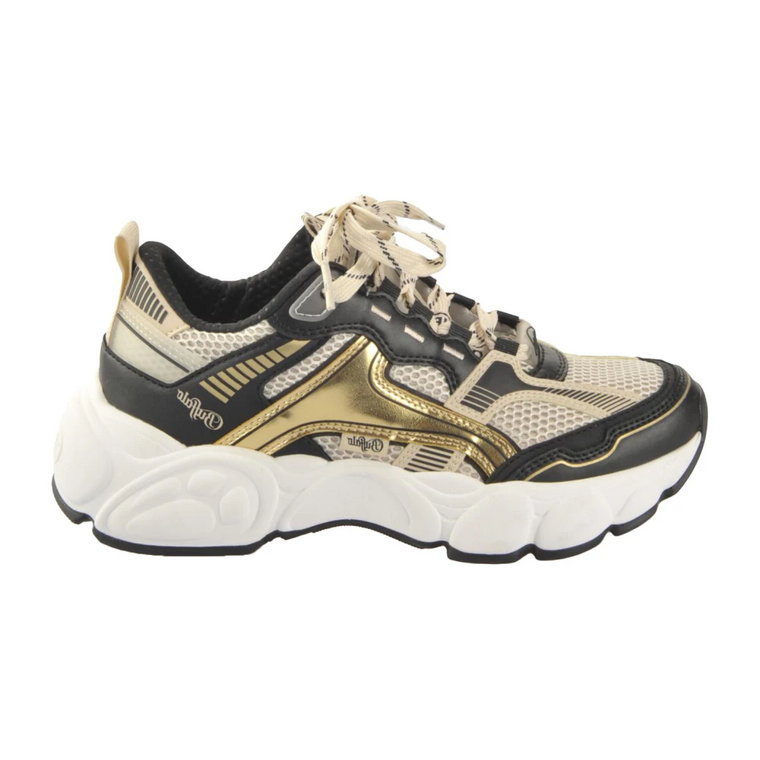 Beige CLD Run Sneaker 1636029 Buffalo