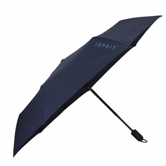 Esprit Easymatic Light Pocket Umbrella 29,5 cm sailor blue