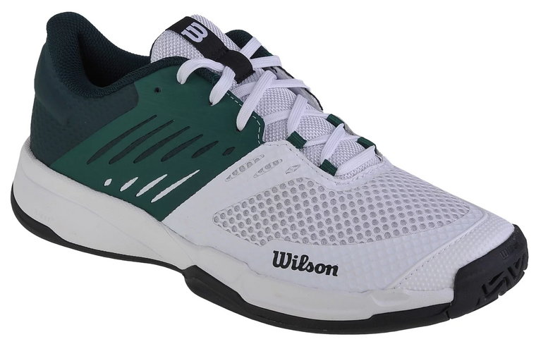 Wilson Kaos Devo 2.0 WRS330300, Męskie, Białe, buty do tenisa, przewiewna siateczka, rozmiar: 41 1/3