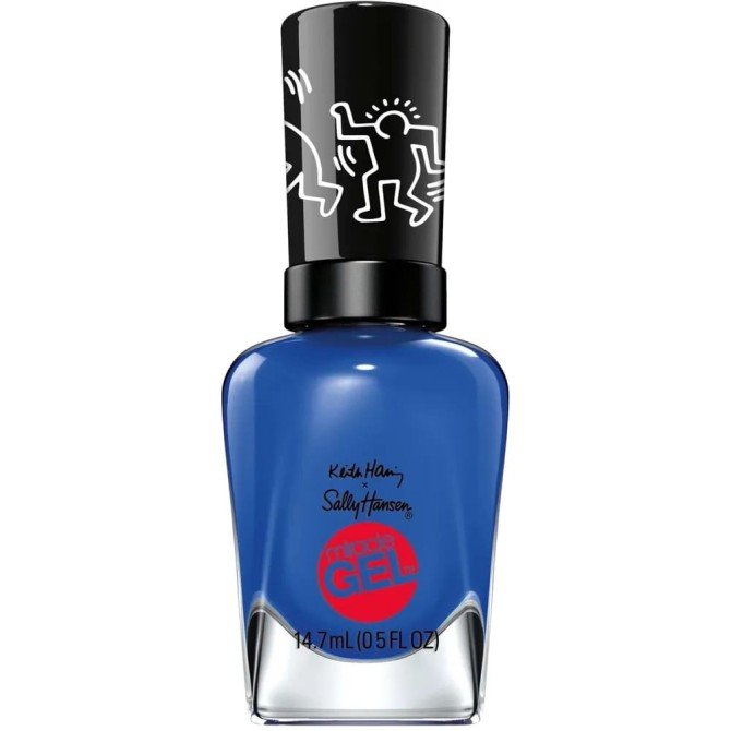 Sally Hansen Miracle Gel x Keith Haring lakier do paznokci 925 14.7ml