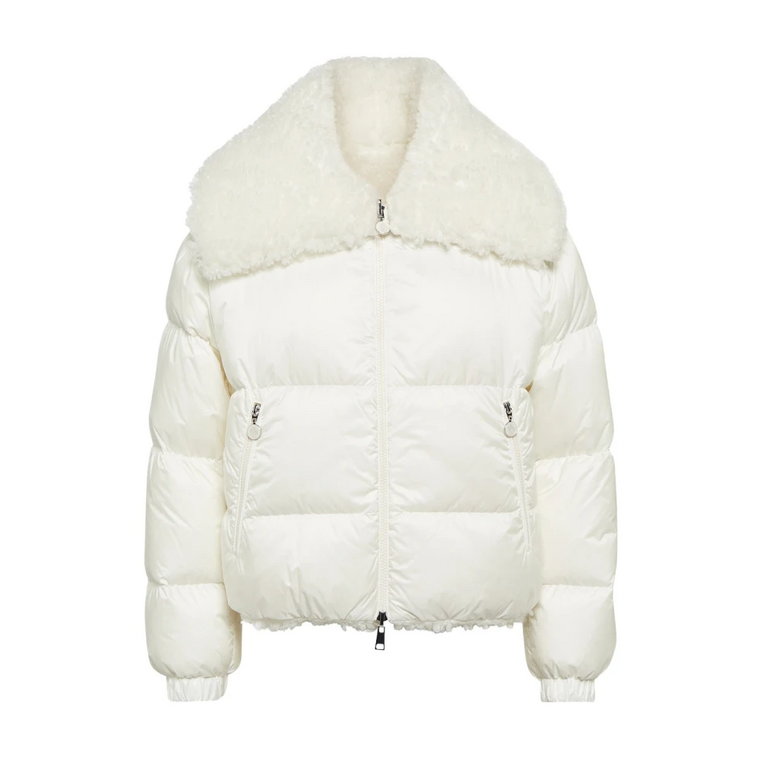 Kurtka puchowa Moncler