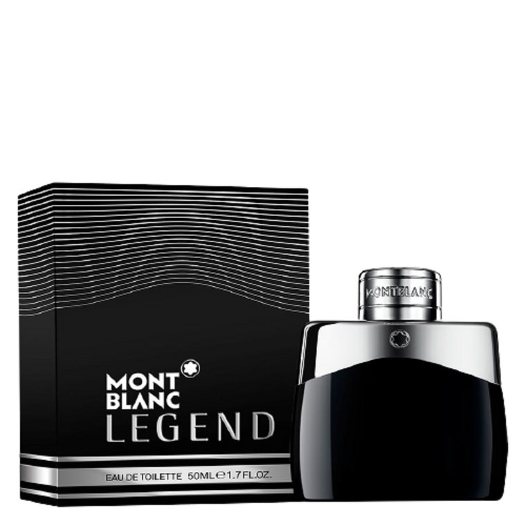 Montblanc Legend Woda toaletowa dla mężczyzn 50 ml