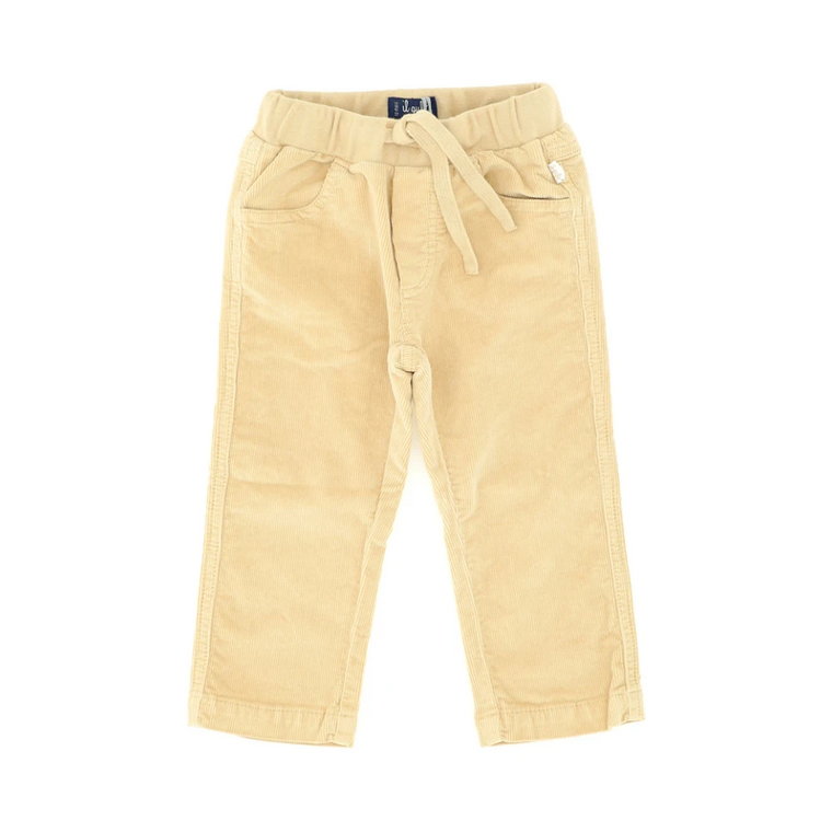 Pantalone 12m B IN, Stylowe Spodnie Il Gufo