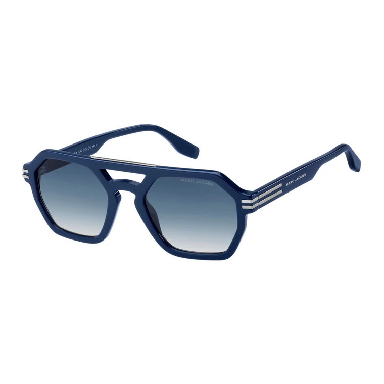 Niebieskie Okulary Przeciwsłoneczne Marc 587/S Marc Jacobs