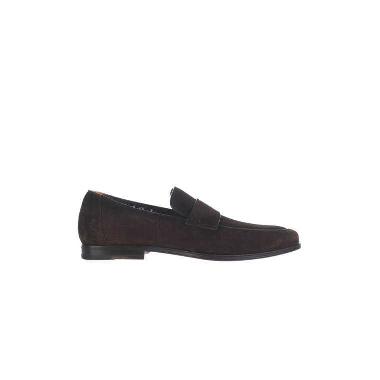 Loafersy Santoni