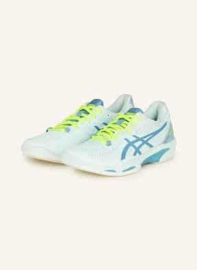 Asics Obuwie Tenisowe Solution Speed Ff 2 Indoor weiss