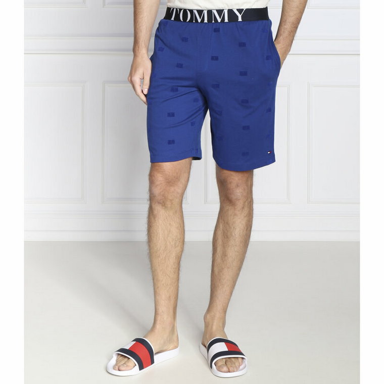 Tommy Hilfiger Szorty od piżamy | Regular Fit