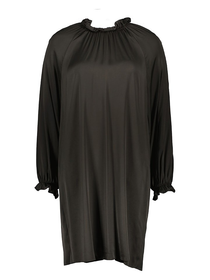 Marc O'Polo Sukienka w kolorze czarnym