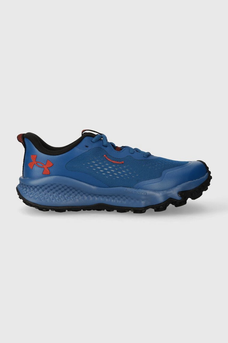 Under Armour buty Charged Maven Trail męskie kolor niebieski 3026136