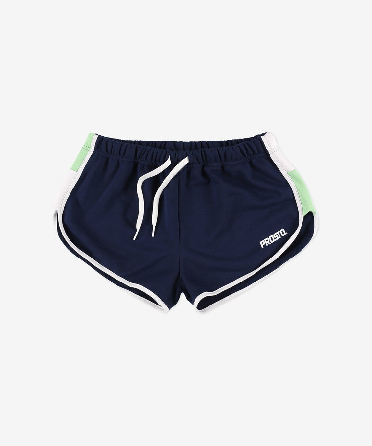 Shorts Vosho Navy L