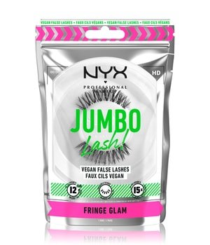 NYX Professional Makeup Jumbo Lash! Aplikator do rzęs 1 szt. Nr. 1 - Fringe Glam