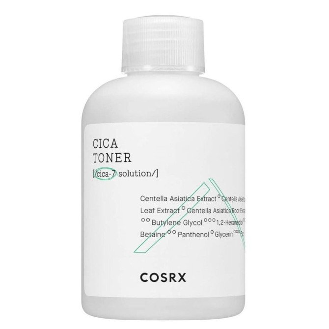 COSRX Pure Fit Cica Toner łagodzący tonik do twarzy 150ml