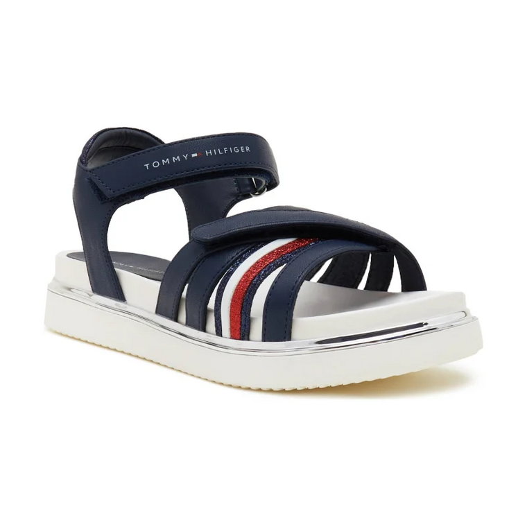 Tommy Hilfiger Sandały