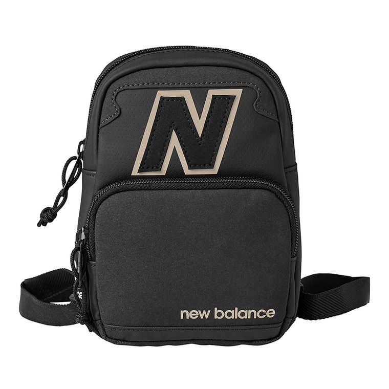 Plecak New Balance LAB23029BKK  czarny