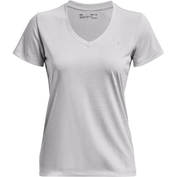 Koszulka damska Twist Tech V-Neck Under Armour