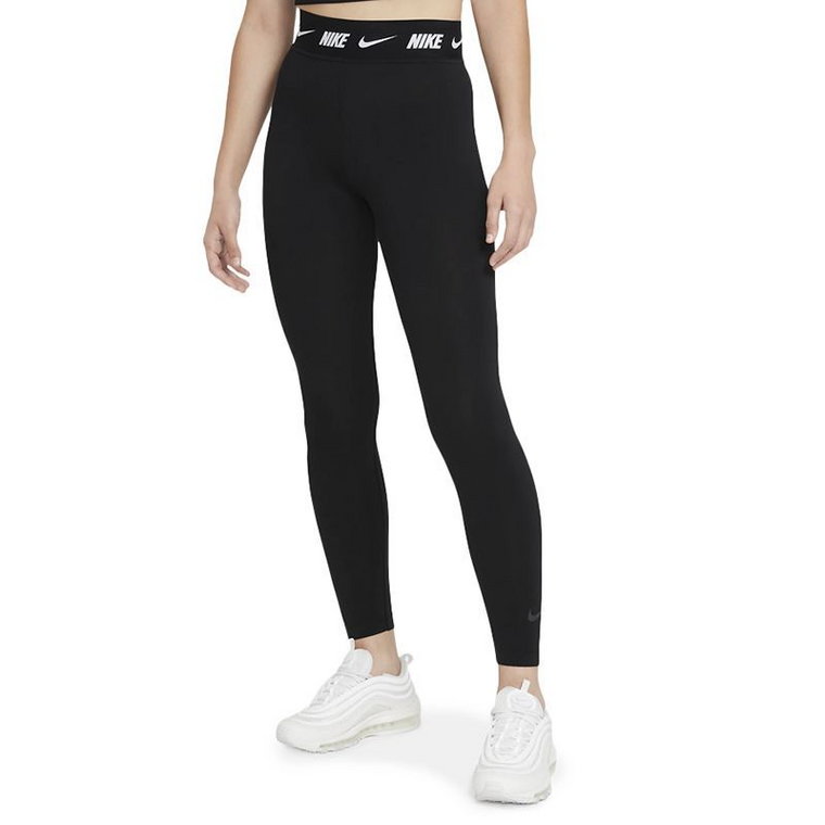 Legginsy Nike Sportswear Club DM4651-010 - czarne