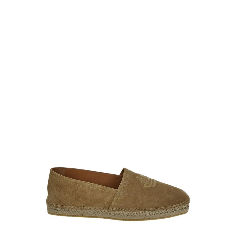 Klasyczne Skórzane Espadryle Etro