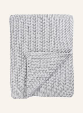 Marc O'polo Pled Nordic Knit silber