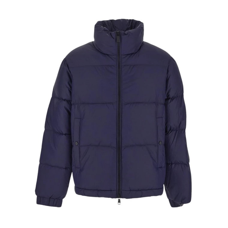 Double Color Down Jacket add