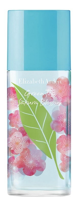 Elizabeth Arden Green Tea Sakura Blossom Woda toaletowa dla kobiet