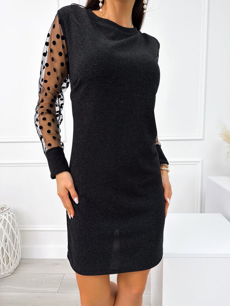 Czarne Sukienki Eleganckie | Kolekcja Damska 2024 | Lamoda.pl