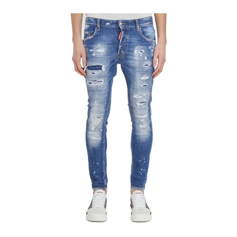 Super Twinky Slim-fit Denim Jeans Dsquared2