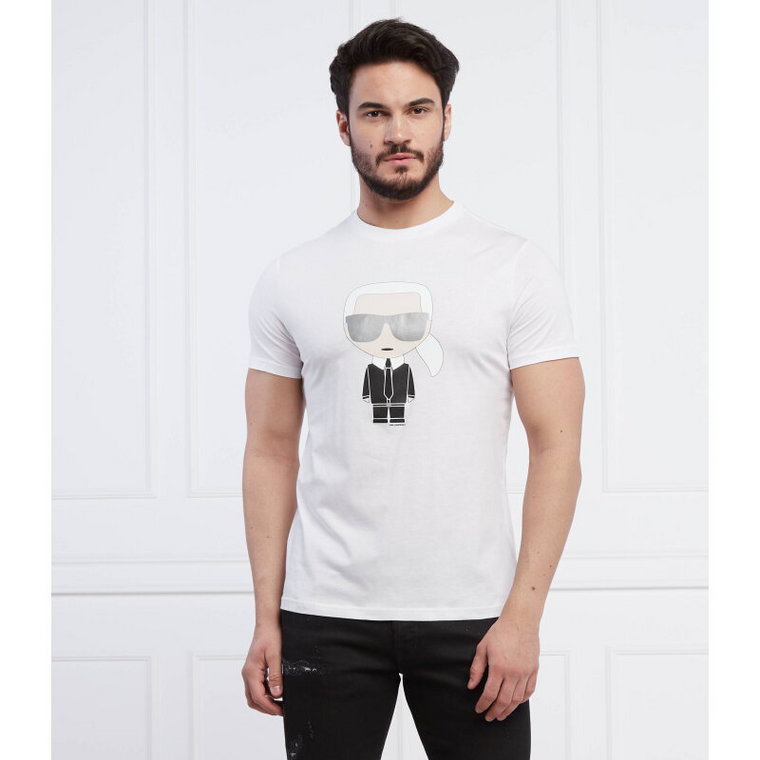 Karl Lagerfeld T-shirt | Regular Fit