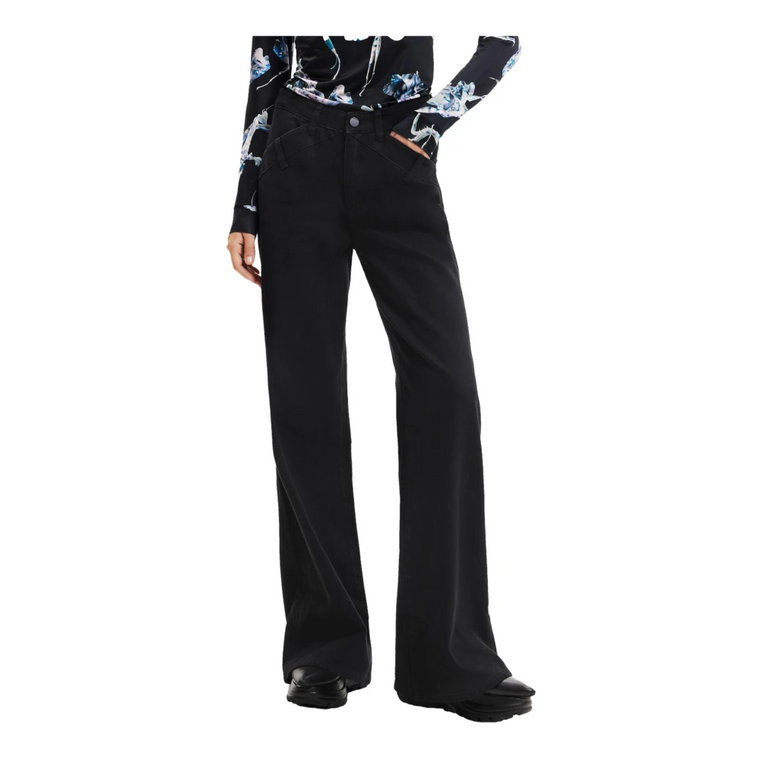 Desigual Women&#39;s Trousers Desigual