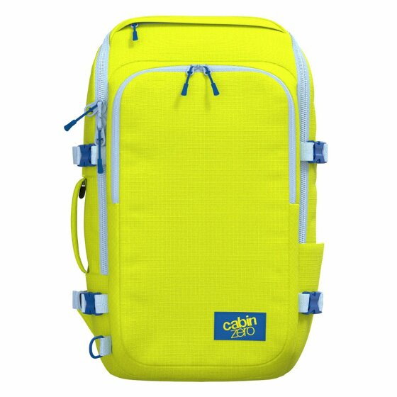 Cabin Zero Adventure Cabin Bag ADV Pro 32L Plecak na laptopa 46 cm komora mojito lime