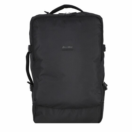 Worldpack Cabin Pro Plecak 54 cm Komora na laptopa schwarz