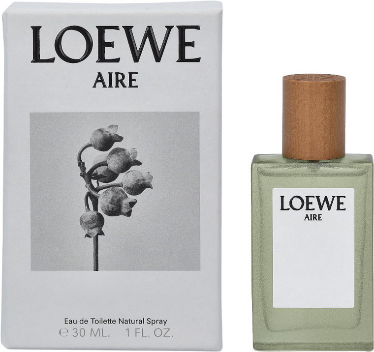 Woda toaletowa damska Loewe Aire 30 ml (8426017070218). Perfumy damskie