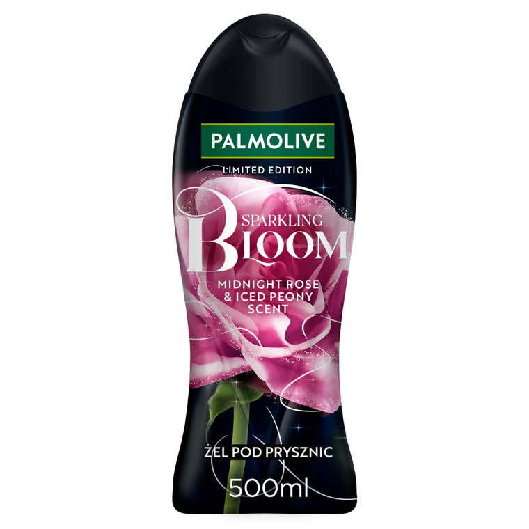 Palmolive Żel pod prysznic Sparkling Bloom Rose & Iced Peony