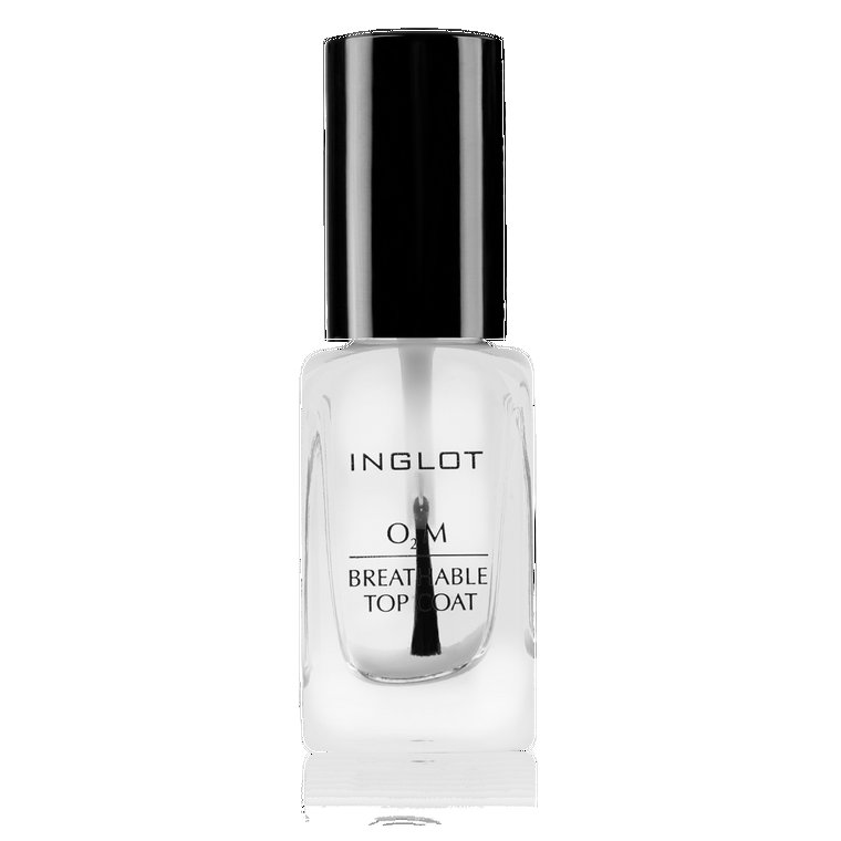 Inglot Oddychający Lakier do paznokci 11 ml