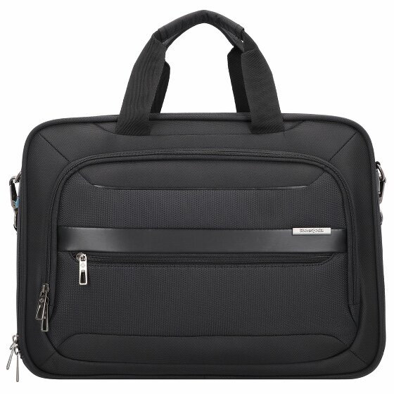 Samsonite Torba podróżna Vectura Evo z przegrodą na laptopa 41 cm black