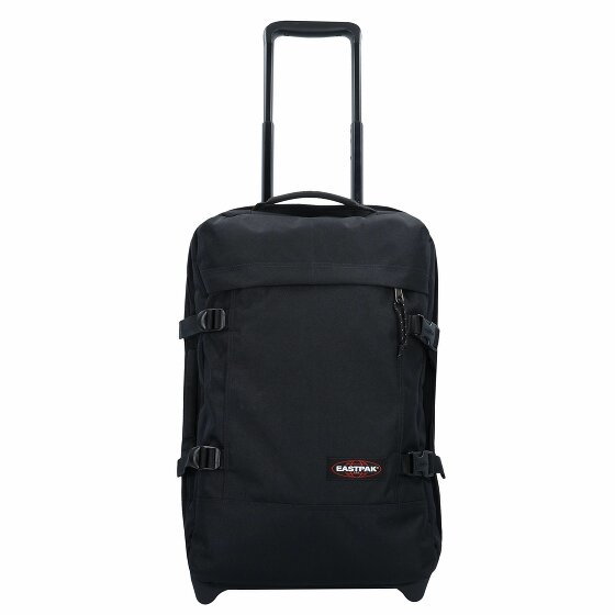 Eastpak Strapverz 2-kołowy wózek kabinowy 51 cm black