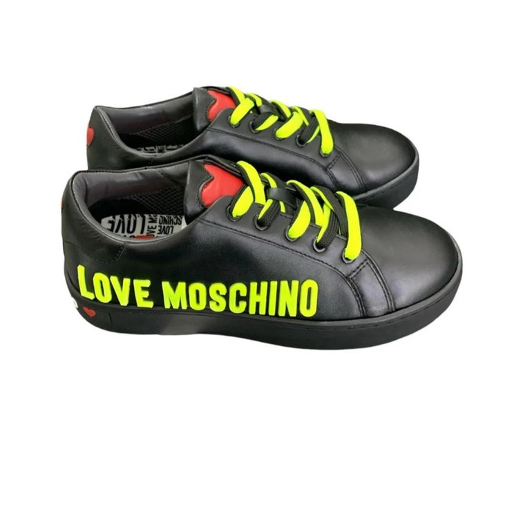 Buty do ćwiczeń Love Moschino