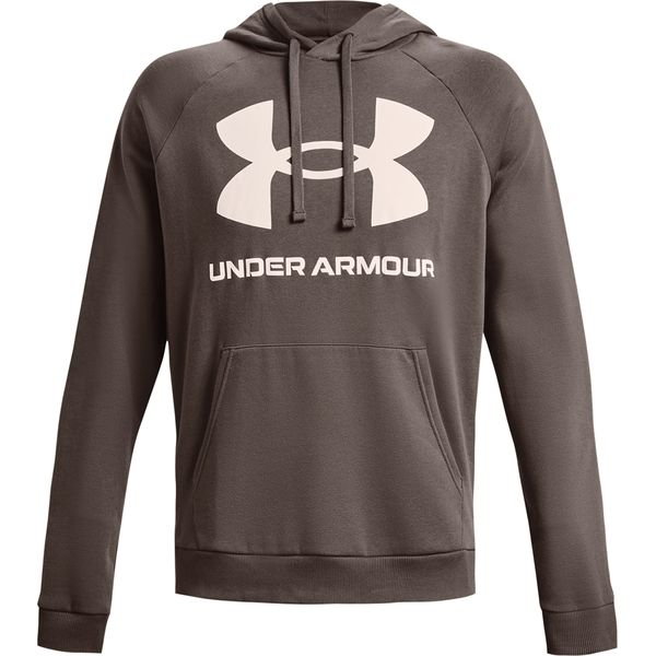 Bluza męska Rival Fleece Big Logo Hoodie Under Armour