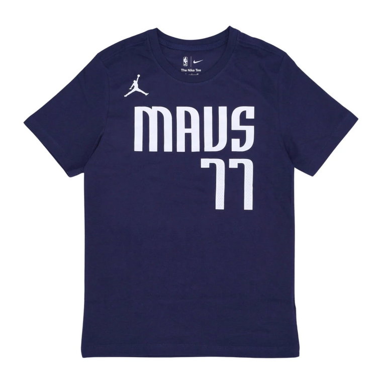 Luka Doncic NBA Statement Tee Jordan