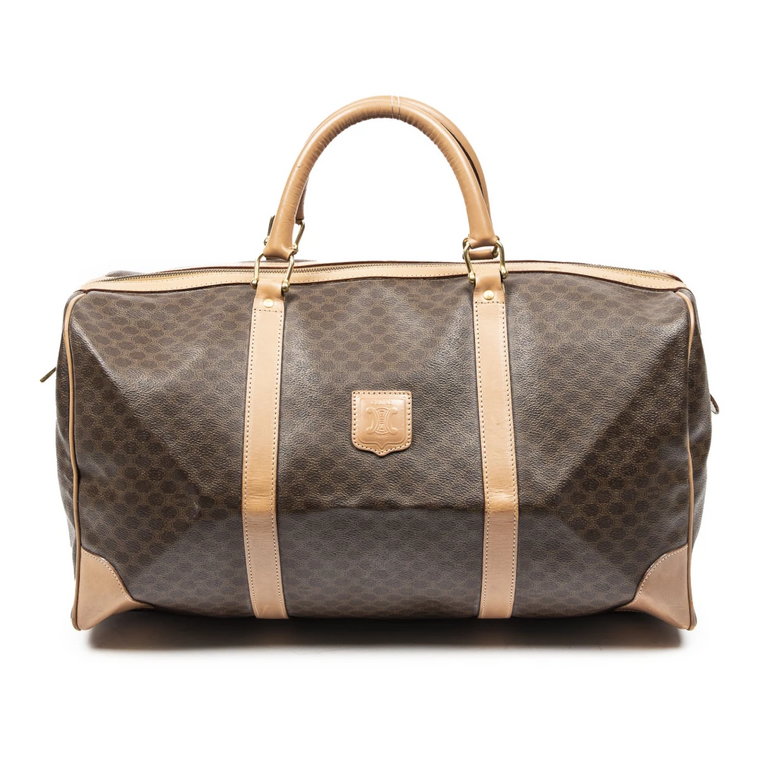 Pre-owned Weekend Bags Celine Vintage