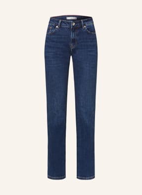 Tommy Hilfiger Jeansy Flare Ada blau