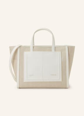 Ted Baker Torba Shopper Aksanna weiss