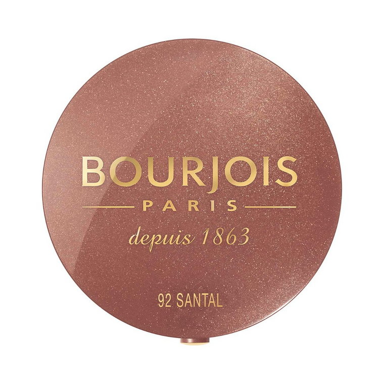 Bourjois Pastel Joues 92 Santal Róż do policzków