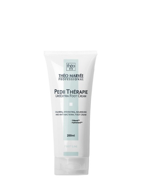 THEO MARVEE Ureextra Foot Cream Krem Do Stóp 200ml