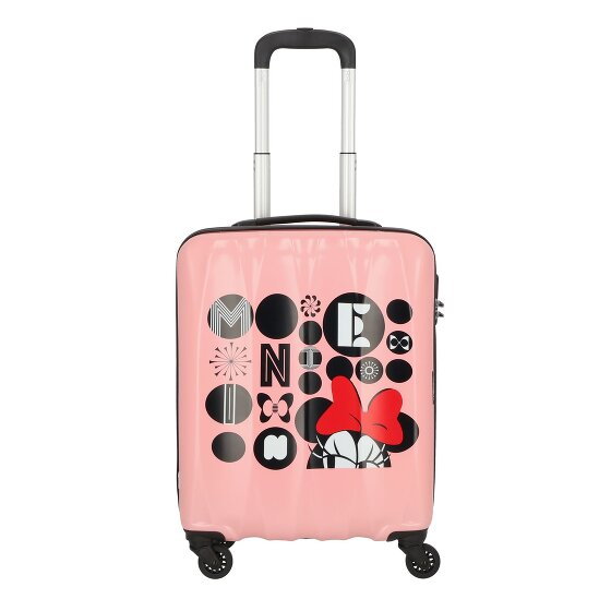 American Tourister Hypertwist Disney 2.0 4 kółka Walizka kabinowy 54 cm minnie glam