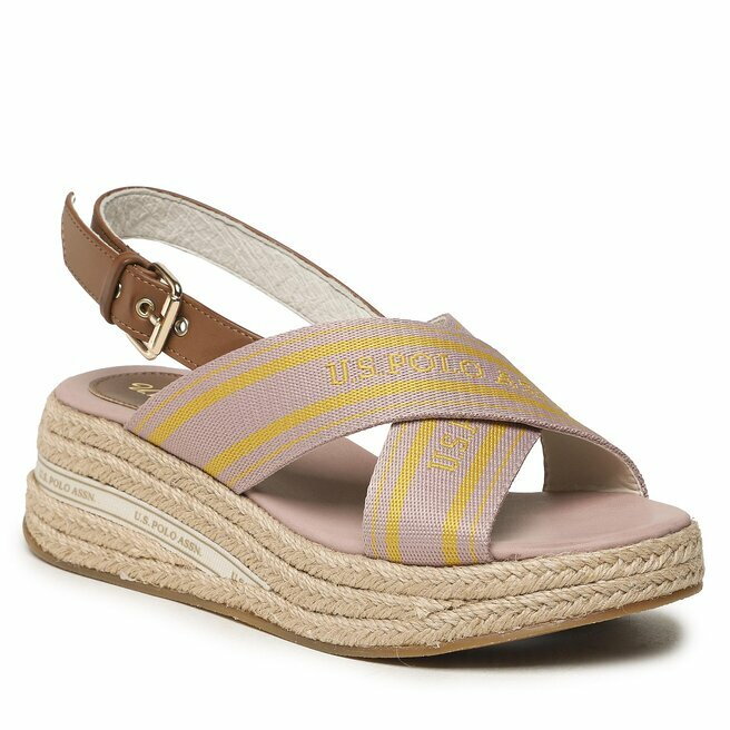 Espadryle U.S. Polo Assn.