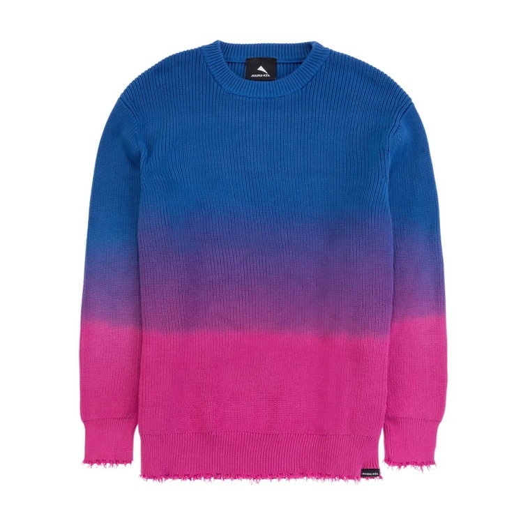 Spersonalizowany Sweter z Wzorem w Kolorze Mauna Kea